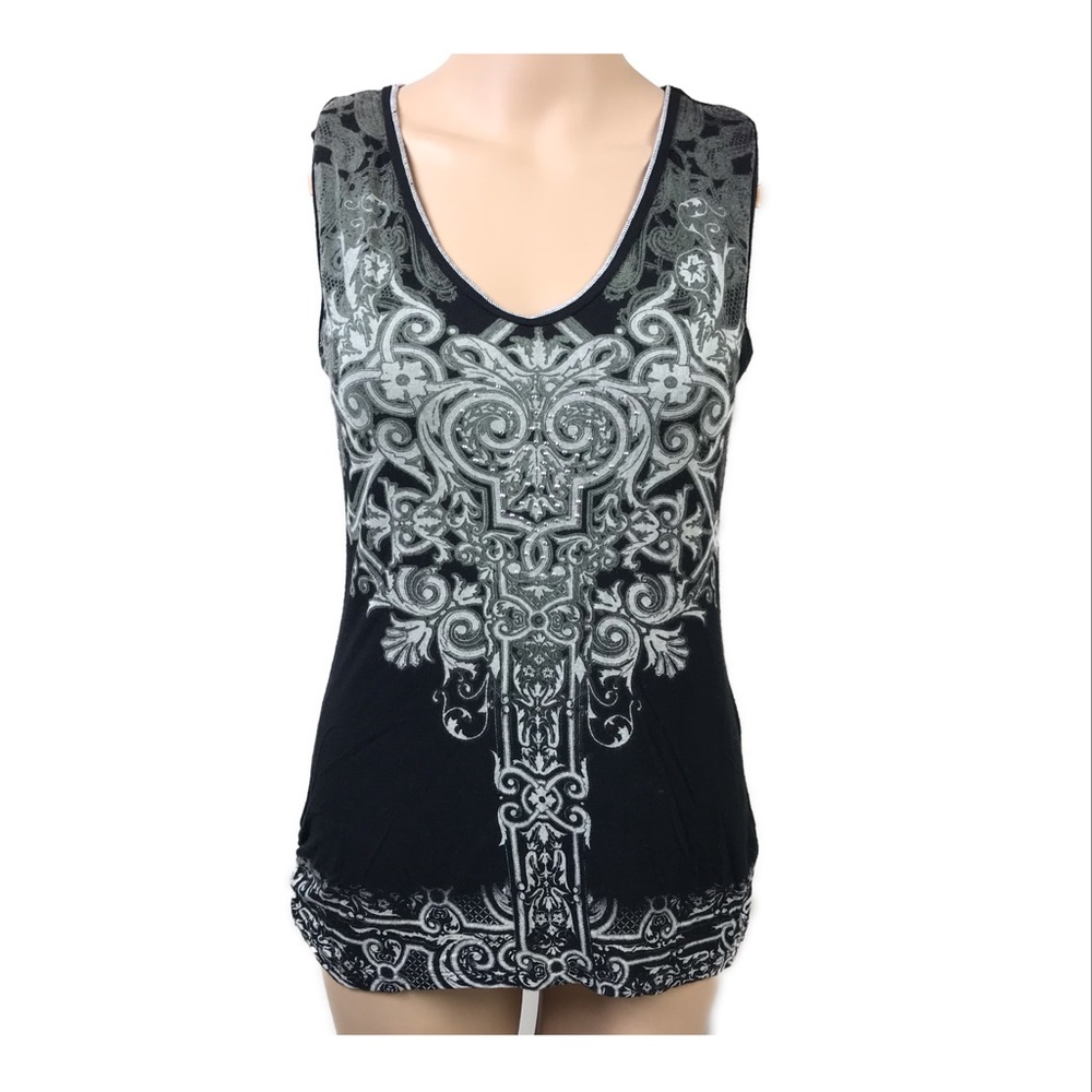 Skinny Minnie Top